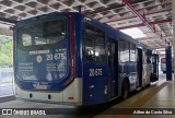 Auto Viação Urubupungá 20.675 na cidade de Osasco, São Paulo, Brasil, por Ailton da Costa Silva. Número da foto: #:id.