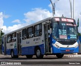Viação Forte AF-93011 na cidade de Belém, Pará, Brasil, por Samara Goes. Número da foto: #12934344.