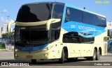Viação Novo Horizonte 525511 na cidade de Goiânia, Goiás, Brasil, por Carlos Júnior. Número da foto: #12933749.