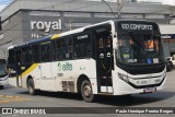 Viação Elite 2390 na cidade de Volta Redonda, Rio de Janeiro, Brasil, por Paulo Henrique Pereira Borges. Número da foto: #:id.