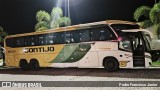 Empresa Gontijo de Transportes 19520 na cidade de Escada, Pernambuco, Brasil, por Pedro Francisco Junior. Número da foto: #12934478.