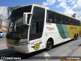 Empresa Gontijo de Transportes 12850 na cidade de Belo Horizonte, Minas Gerais, Brasil, por Hariel Bernades. Número da foto: #12934369.