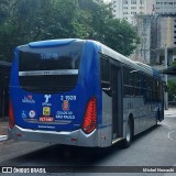 Sambaíba Transportes Urbanos 2 1920 na cidade de São Paulo, São Paulo, Brasil, por Michel Nowacki. Número da foto: #:id.