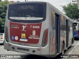 Transwolff Transportes e Turismo 7 8499 na cidade de São Paulo, São Paulo, Brasil, por Mateus C.  Cardoso. Número da foto: #12932608.
