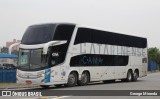 Auto Viação Catarinense 3711 na cidade de São Paulo, São Paulo, Brasil, por George Miranda. Número da foto: #:id.