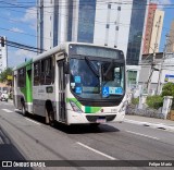 Empresa de Ônibus Vila Galvão 2468 na cidade de Guarulhos, São Paulo, Brasil, por Felipe Mariz. Número da foto: #12933787.