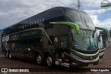 Viação Garcia 86119 na cidade de Campo Grande, Mato Grosso do Sul, Brasil, por Felipe Arguelho. Número da foto: #12932361.