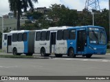 Viação Serrana 15214 na cidade de Vitória, Espírito Santo, Brasil, por Marcos Ataydes. N. Número da foto: #:id.