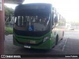Auto Viação Suzano 2308 na cidade de Santa Isabel, São Paulo, Brasil, por Lucas Pinheiro. Número da foto: #12932297.