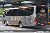 Colombi Turismo 2613 na cidade de Florianópolis, Santa Catarina, Brasil, por Bruno Barbosa Cordeiro. Número da foto: #12932725.