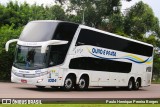 Viação Ouro e Prata 1004 na cidade de Curitiba, Paraná, Brasil, por Paulo Henrique Pereira Borges. Número da foto: #12933020.