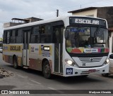 União Transportes 616 na cidade de Paço do Lumiar, Maranhão, Brasil, por Madyson Almeida. Número da foto: #12933695.