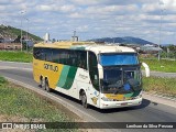 Empresa Gontijo de Transportes 14475 na cidade de Caruaru, Pernambuco, Brasil, por Lenilson da Silva Pessoa. Número da foto: #12933116.