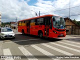 Coletivos Rainha 475 na cidade de São Bento do Sul, Santa Catarina, Brasil, por Wesley Gabriel Gonçalves. Número da foto: #12933604.