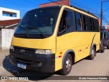 Ônibus Particulares 2F05 na cidade de Matinhos, Paraná, Brasil, por Murilo Francisco Ferreira. Número da foto: #12933273.