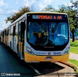 Viação Sorriso de Minas 56401 na cidade de Uberlândia, Minas Gerais, Brasil, por Samuel Ribeiro. Número da foto: #12933512.