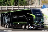Viação Garcia 96081 na cidade de Santos, São Paulo, Brasil, por Filipe Lima. Número da foto: #12934259.