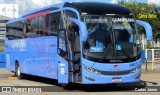 UTIL - União Transporte Interestadual de Luxo 6407 na cidade de Goiânia, Goiás, Brasil, por Carlos Júnior. Número da foto: #12934090.