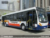 Auto Viação Urubupungá 3960 na cidade de Barueri, São Paulo, Brasil, por Danilo Augusto. Número da foto: #12934401.
