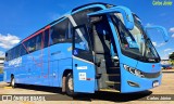 UTIL - União Transporte Interestadual de Luxo 6407 na cidade de Goiânia, Goiás, Brasil, por Carlos Júnior. Número da foto: #12934085.