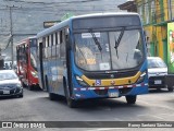 METROCOOP 157 na cidade de Alajuelita, Alajuelita, San José, Costa Rica, por Ronny Santana Sánchez. Número da foto: #12934047.