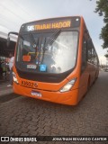 Viação Tamandaré KI602 na cidade de Curitiba, Paraná, Brasil, por JONATHAN EDUARDO CANTOR. Número da foto: #12933963.
