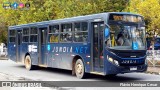 Jundiá Transportadora Turistica 1218 na cidade de São Roque, São Paulo, Brasil, por Flávio Henrique Cesar. Número da foto: #:id.