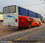 Ônibus Particulares 4C40 na cidade de São Miguel do Guamá, Pará, Brasil, por Vinícius Alves. Número da foto: #:id.
