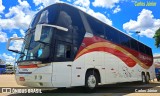 Auto Viação Goianésia 156003-4 na cidade de Goiânia, Goiás, Brasil, por Carlos Júnior. Número da foto: #12933954.