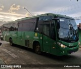 Parvi Transportes 55095 na cidade de São Luís, Maranhão, Brasil, por Madyson Almeida. Número da foto: #12932901.
