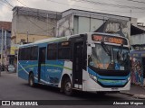 Viação Ponte Coberta RJ 190.016 na cidade de Rio de Janeiro, Rio de Janeiro, Brasil, por Alexandre  Magnus. Número da foto: #12932841.