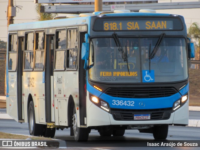 Urbi Mobilidade Urbana 336432 na cidade de Samambaia, Distrito Federal, Brasil, por Isaac Araújo de Souza. Número da foto: #12937097.