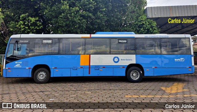COOTEGO - Cooperativa de Transportes do Estado de Goiás 40.210 na cidade de Goiânia, Goiás, Brasil, por Carlos Júnior. Número da foto: #12936770.