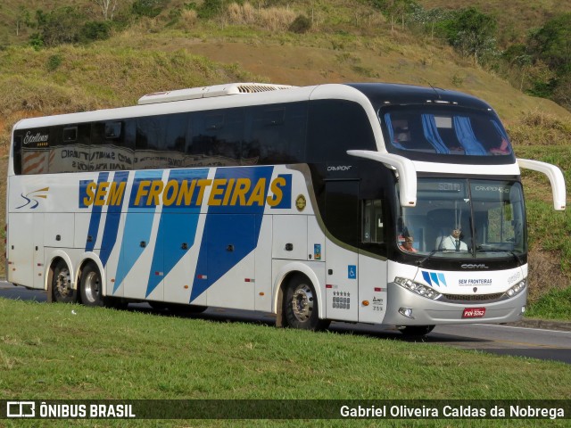Sem Fronteiras Turismo 1620 na cidade de Aparecida, São Paulo, Brasil, por Gabriel Oliveira Caldas da Nobrega. Número da foto: #12936160.