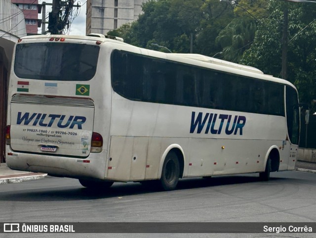 Wiltur 006 na cidade de Vitória, Espírito Santo, Brasil, por Sergio Corrêa. Número da foto: #12934771.