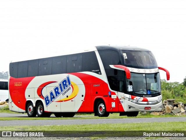 Bariri Turismo 6700 na cidade de São Paulo, São Paulo, Brasil, por Raphael Malacarne. Número da foto: #12937071.