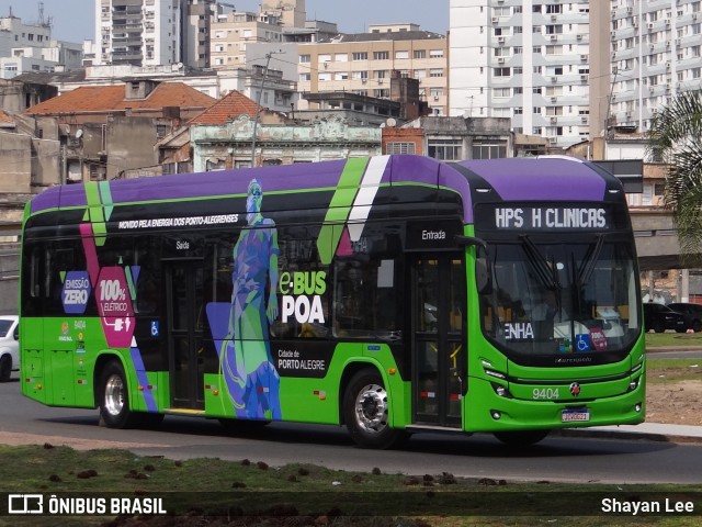VTC - Viação Teresópolis Cavalhada 9404 na cidade de Porto Alegre, Rio Grande do Sul, Brasil, por Shayan Lee. Número da foto: #12934510.