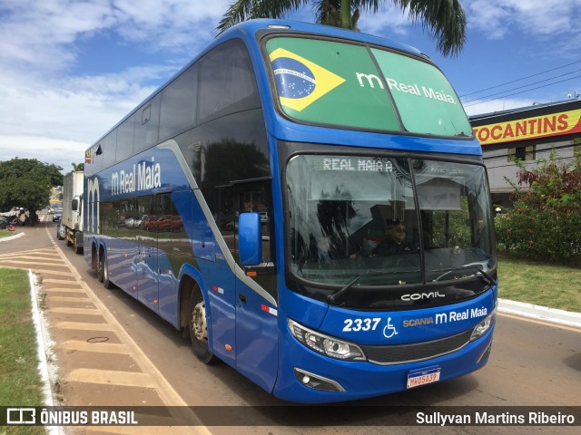 Real Maia 2337 na cidade de Anápolis, Goiás, Brasil, por Sullyvan Martins Ribeiro. Número da foto: #12935052.