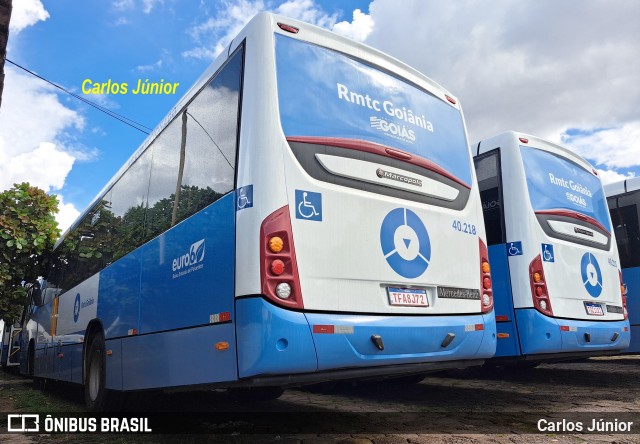 COOTEGO - Cooperativa de Transportes do Estado de Goiás 40.218 na cidade de Goiânia, Goiás, Brasil, por Carlos Júnior. Número da foto: #12936723.