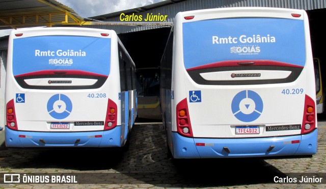 COOTEGO - Cooperativa de Transportes do Estado de Goiás 40.209 na cidade de Goiânia, Goiás, Brasil, por Carlos Júnior. Número da foto: #12936693.