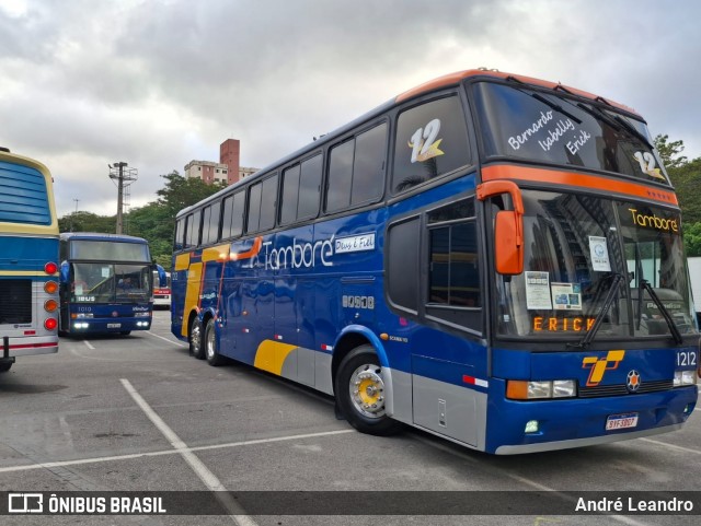 Transportadora Tamboré 1212 na cidade de Barueri, São Paulo, Brasil, por André Leandro. Número da foto: #12936173.