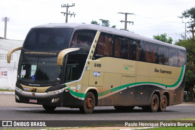 Comércio e Transportes Boa Esperança 6491 na cidade de Teresina, Piauí, Brasil, por Paulo Henrique Pereira Borges. Número da foto: #12936453.