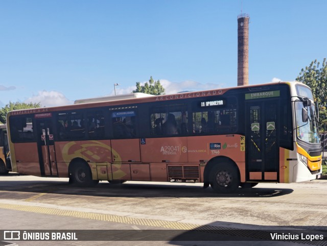 Empresa de Transportes Braso Lisboa A29041 na cidade de Rio de Janeiro, Rio de Janeiro, Brasil, por Vinicius Lopes. Número da foto: #12934840.