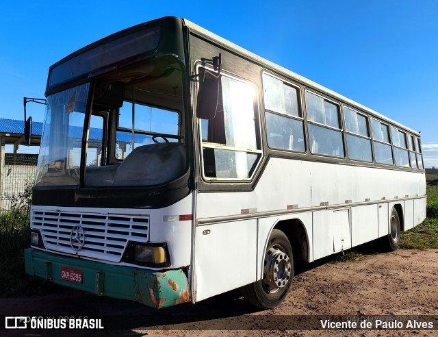 J.A Transportes 6295 na cidade de Santo Antônio do Monte, Minas Gerais, Brasil, por Vicente de Paulo Alves. Número da foto: #12934779.