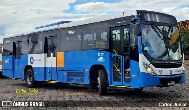 COOTEGO - Cooperativa de Transportes do Estado de Goiás 40.210 na cidade de Goiânia, Goiás, Brasil, por Carlos Júnior. Número da foto: #12936772.