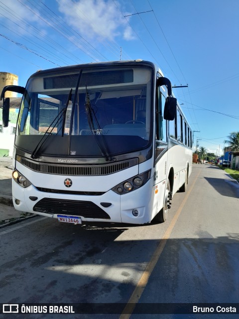 Fan Transportes 024 na cidade de Capela, Sergipe, Brasil, por Bruno Costa. Número da foto: #12935127.