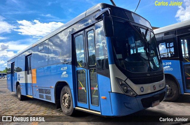 COOTEGO - Cooperativa de Transportes do Estado de Goiás 40.209 na cidade de Goiânia, Goiás, Brasil, por Carlos Júnior. Número da foto: #12936741.
