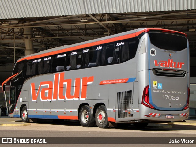 Valtur Turismo - Constantina Turismo Ltda(RS) 17025 na cidade de Campo Grande, Mato Grosso do Sul, Brasil, por João Victor. Número da foto: #12936937.