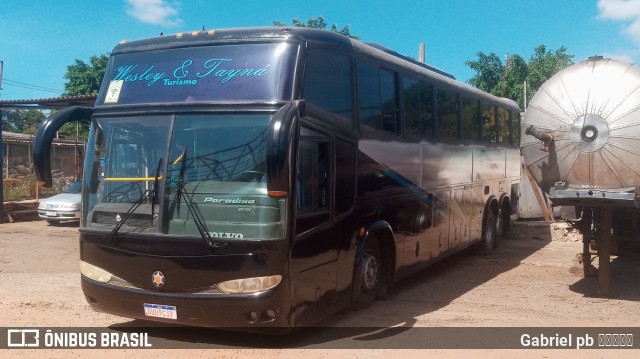Wesley & Tayná Turismo 1817 na cidade de Juatuba, Minas Gerais, Brasil, por Gabriel pb. Número da foto: #12935278.
