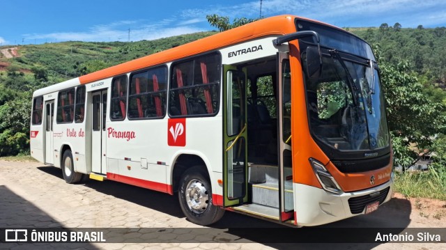 Vale do Piranga 3605 na cidade de Manhuaçu, Minas Gerais, Brasil, por Antonio Silva. Número da foto: #12935237.